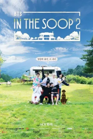Assistir Bts In The Soop (Legendado)