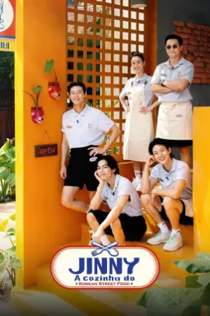 Assistir A Cozinha do Jinny (Legendado)
