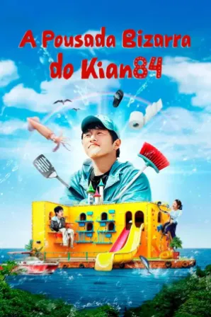 Assistir A Pousada Bizarra do Kian84