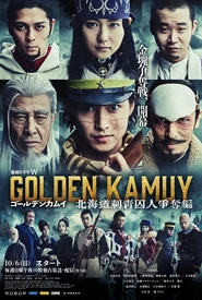 Assistir Golden Kamuy A Caca Aos Prisioneiros Em Hokkaido Online